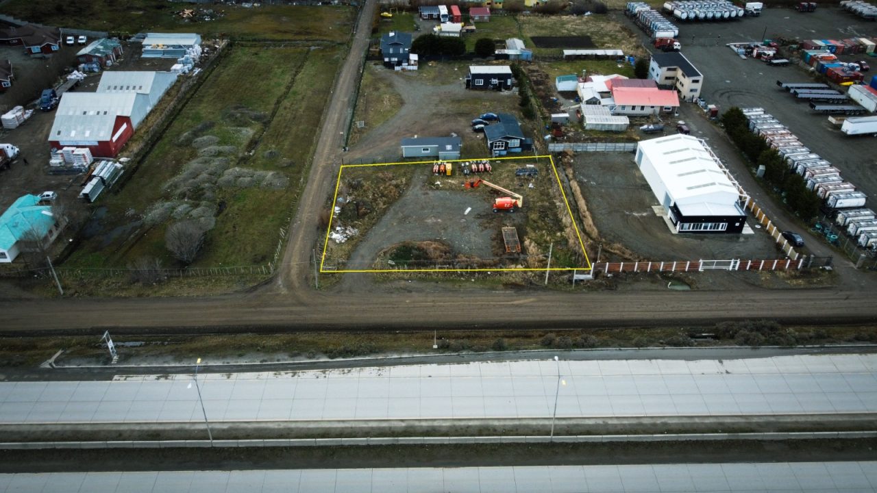 SITIO EN VENTA RIO SECO Punta Arenas - Imagen 3