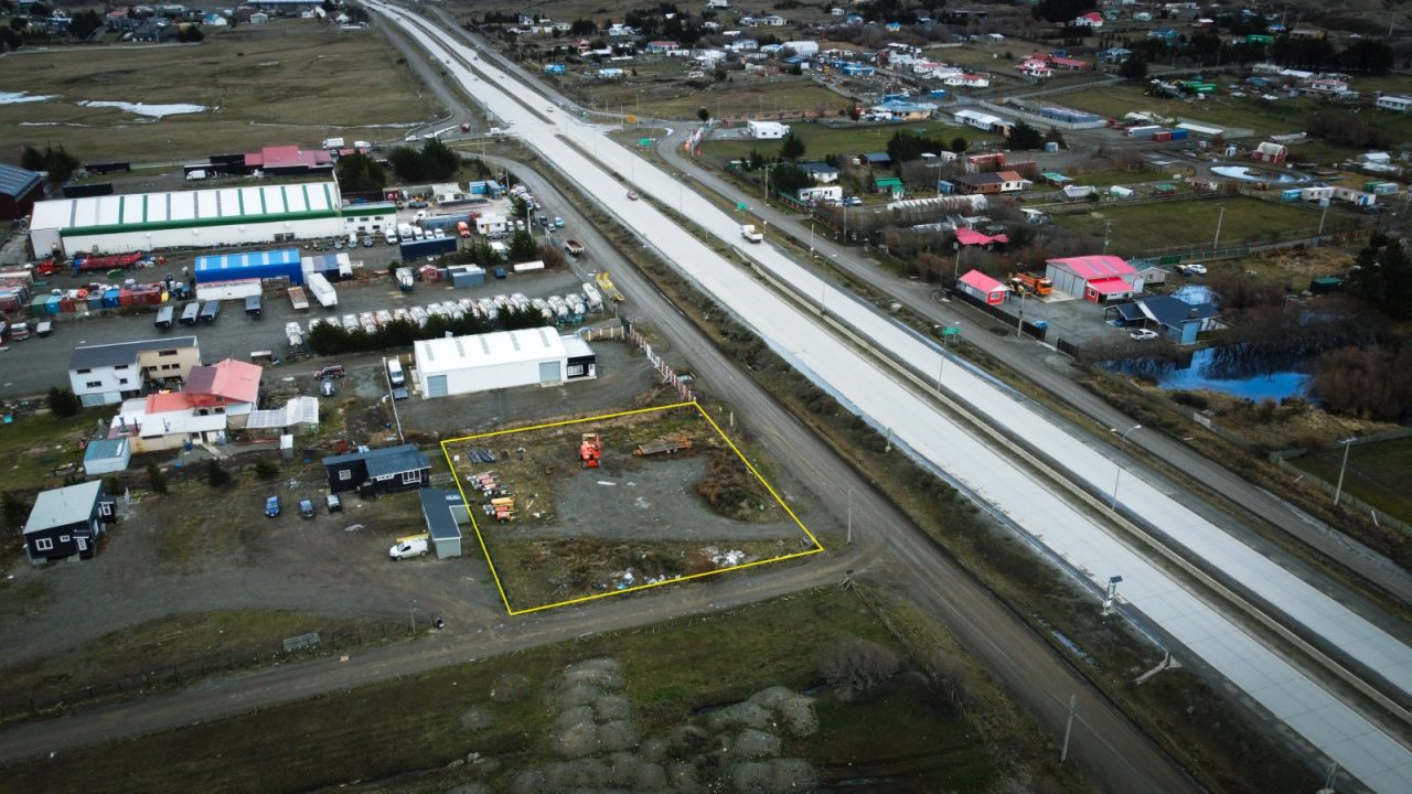 SITIO EN VENTA RIO SECO Punta Arenas