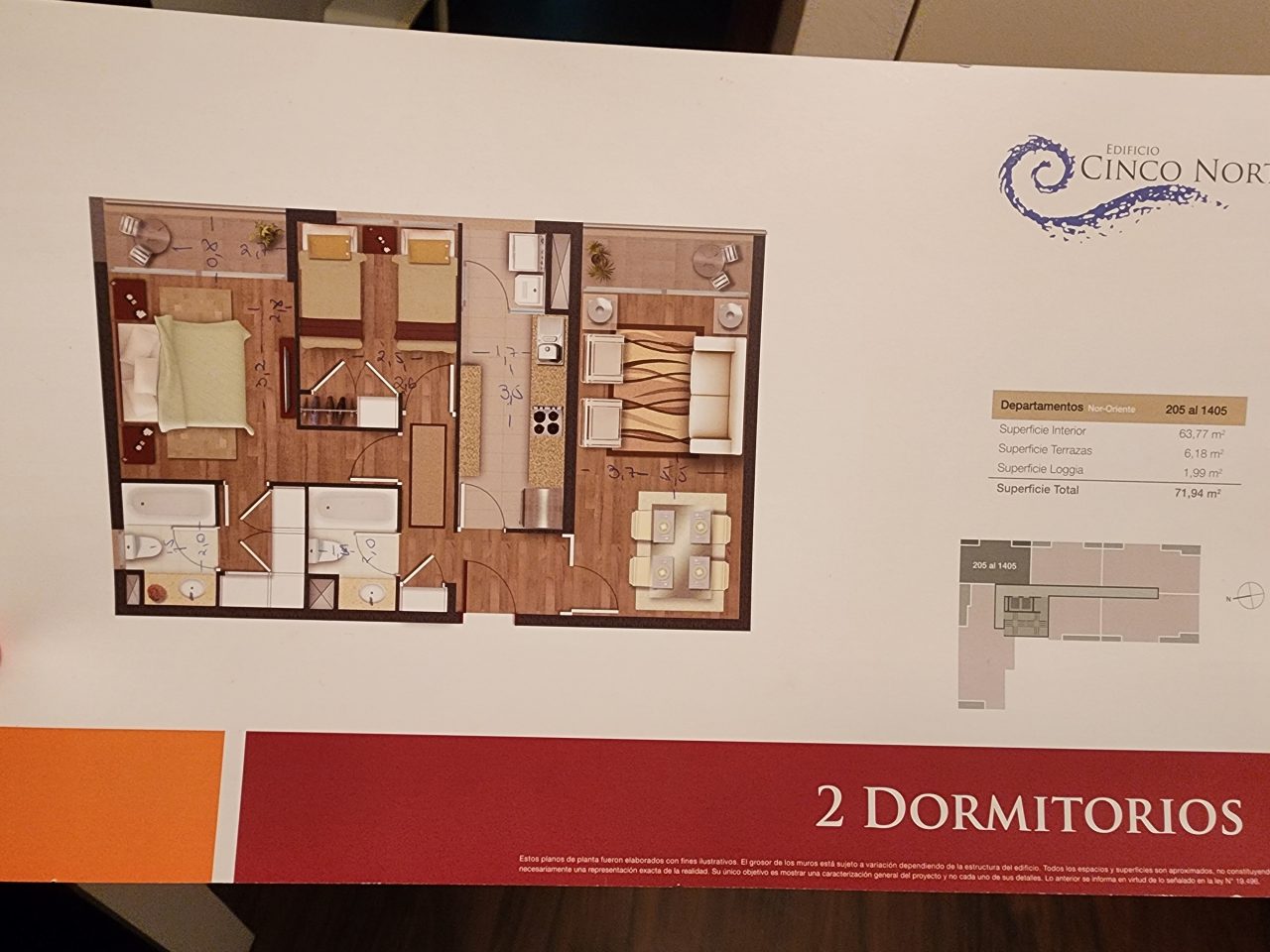 Venta Departamento Viña del Mar (sector poniente casino -playa) - Imagen 11